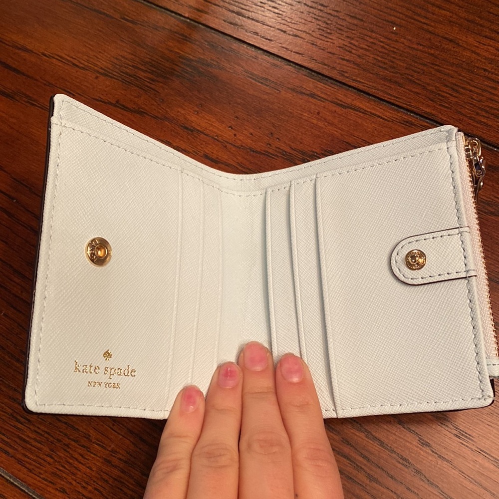 Kate Spade Cameron Street Little Babe Purse and Cameron Street Adalyn Wallet - Picture 8 of 12